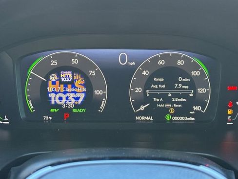 New 2026 Honda CR-V Sport Touring image 29