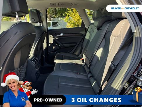 Used 2019 Audi Q5 2.0T Premium Plus w/ Premium Plus Package image 15