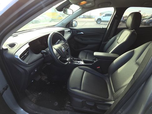 Certified 2024 Buick Encore GX Sport Touring w/ Black Roof Package image 10