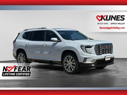 New 2026 GMC Acadia Denali w/ Super Cruise Package