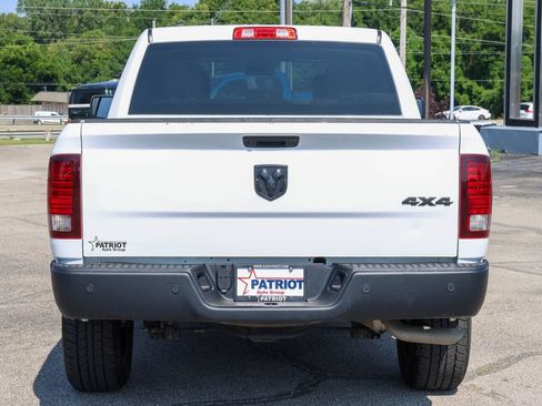 Used 2024 RAM 1500 Warlock AWD/4WD image 26
