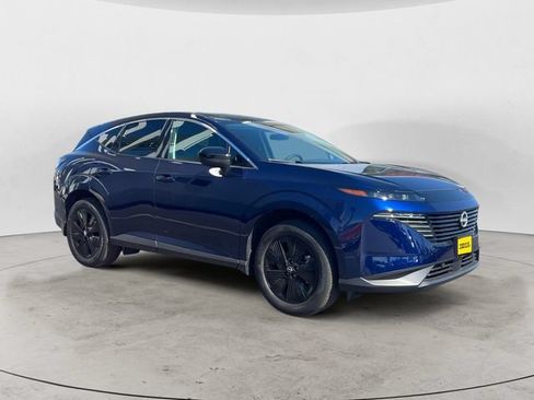 Certified 2025 Nissan Murano SV AWD/4WD image 3
