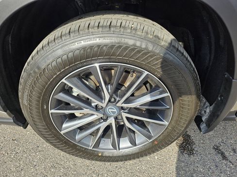 Used 2026 Lexus NX 350h AWD w/ Accessory Package (2T) image 17