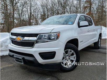 Used 2020 Chevrolet Colorado LT