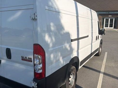 Used 2021 RAM ProMaster 3500 image 11