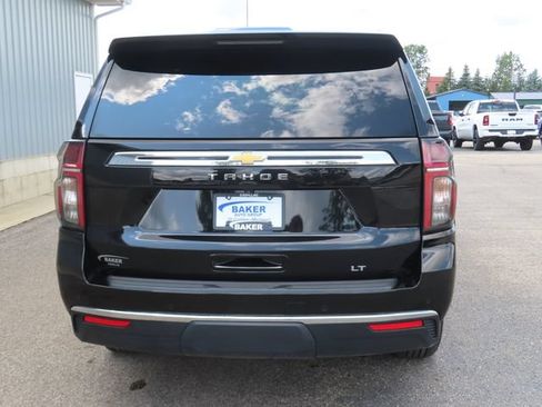 Used 2024 Chevrolet Tahoe LT AWD/4WD image 9