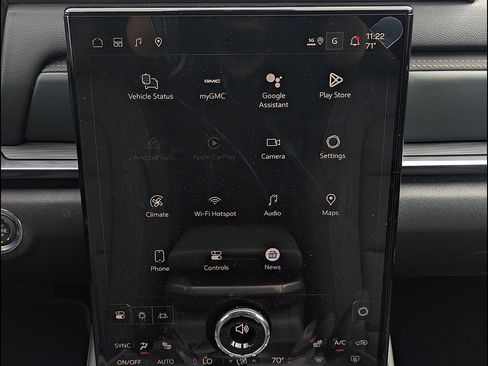 New 2026 GMC Terrain AT4 AWD/4WD image 22