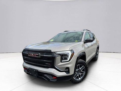 New 2026 GMC Terrain AT4 w/ LPO, Floor Liner Package image 1