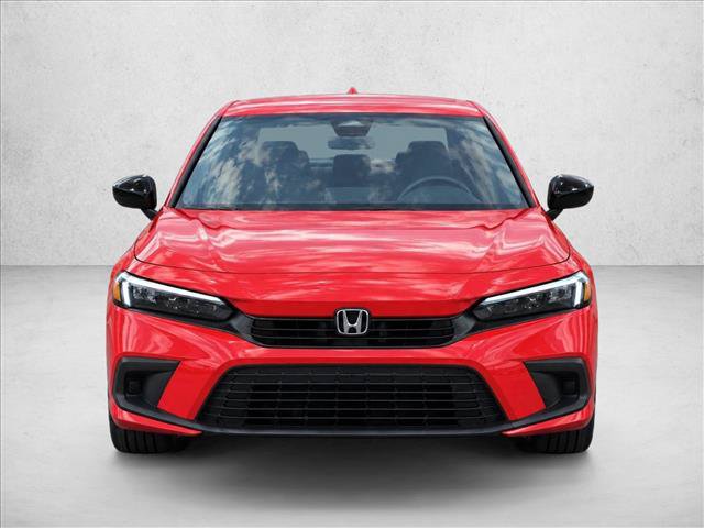 Used 2024 Honda Civic Sport image 2
