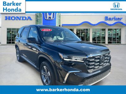 Certified 2025 Honda Pilot EX-L