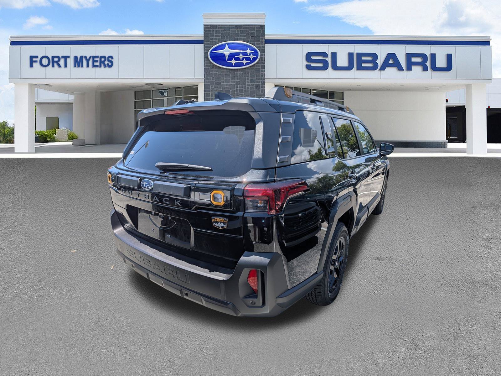 New 2026 Subaru Outback Wilderness AWD/4WD image 3