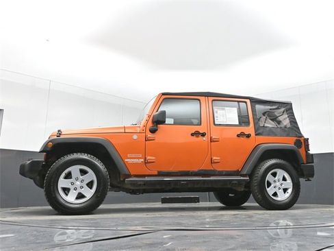 Used 2011 Jeep Wrangler Unlimited Sport image 41