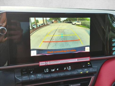 New 2026 Toyota Camry XSE FWD image 13