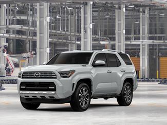 New 2026 Toyota 4Runner Limited video 1