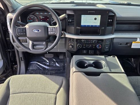 New 2026 Ford F350 XL w/ STX Appearance Package image 16
