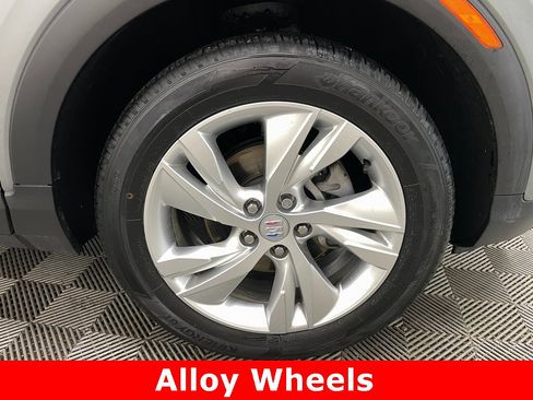 Certified 2024 Buick Encore GX Preferred image 47