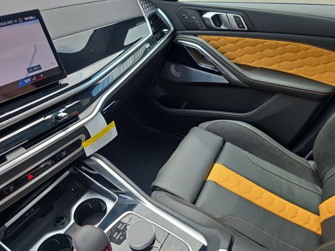 New 2027 BMW X6 M Competition w/ Executive Package AWD/4WD image 19