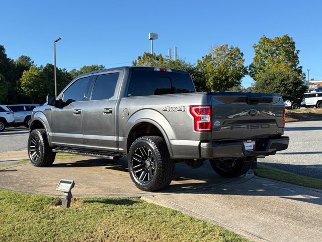 Used 2020 Ford F150 XLT w/ Equipment Group 302A Luxury AWD/4WD image 5