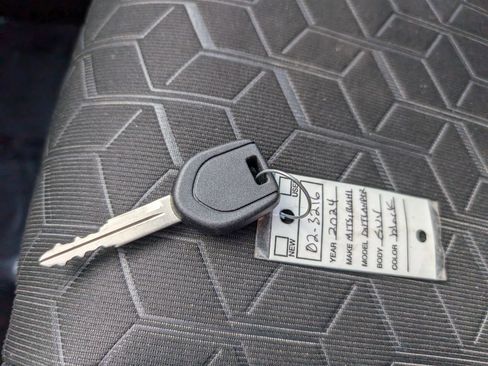 Used 2024 Mitsubishi Outlander Sport AWD image 24