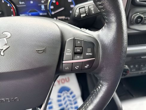 Used 2022 Ford Bronco Sport Outer Banks w/ Tech Package image 28