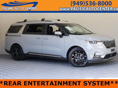 Used 2024 Kia Carnival SX