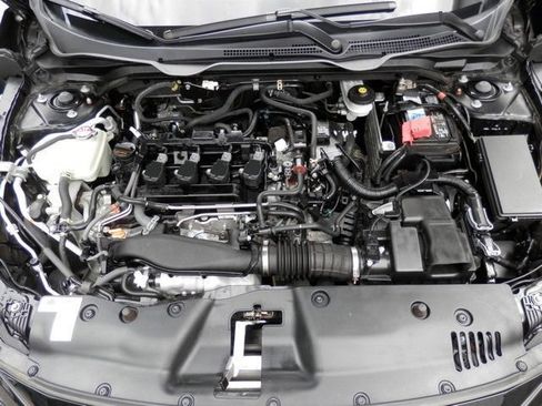 Used 2021 Honda Civic EX image 39