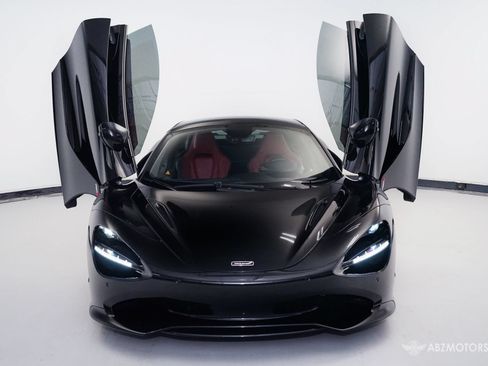 Used 2024 McLaren 750S Spider RWD image 3
