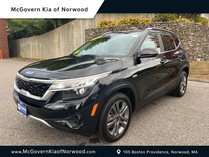 Certified 2022 Kia Seltos S