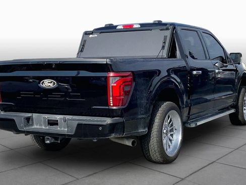 Certified 2025 Ford F150 Lariat w/ FX4 Off-Road Package AWD/4WD image 12