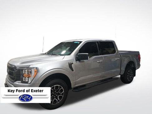 Used 2022 Ford F150 XLT w/ Equipment Group 302A High AWD/4WD image 5