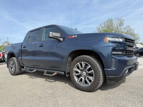 Used 2020 Chevrolet Silverado 1500 RST image 9