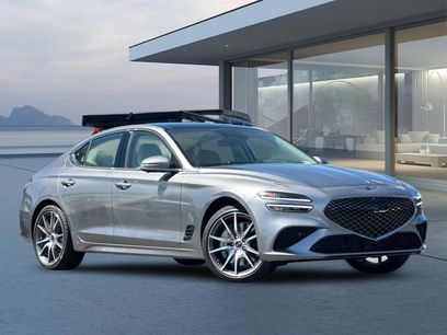 New 2026 Genesis G70 2.5T Prestige