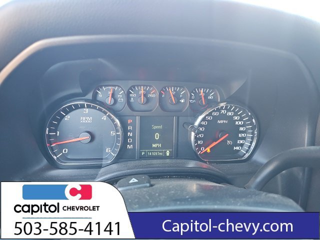 Used 2015 Chevrolet Silverado 1500 LS RWD image 2