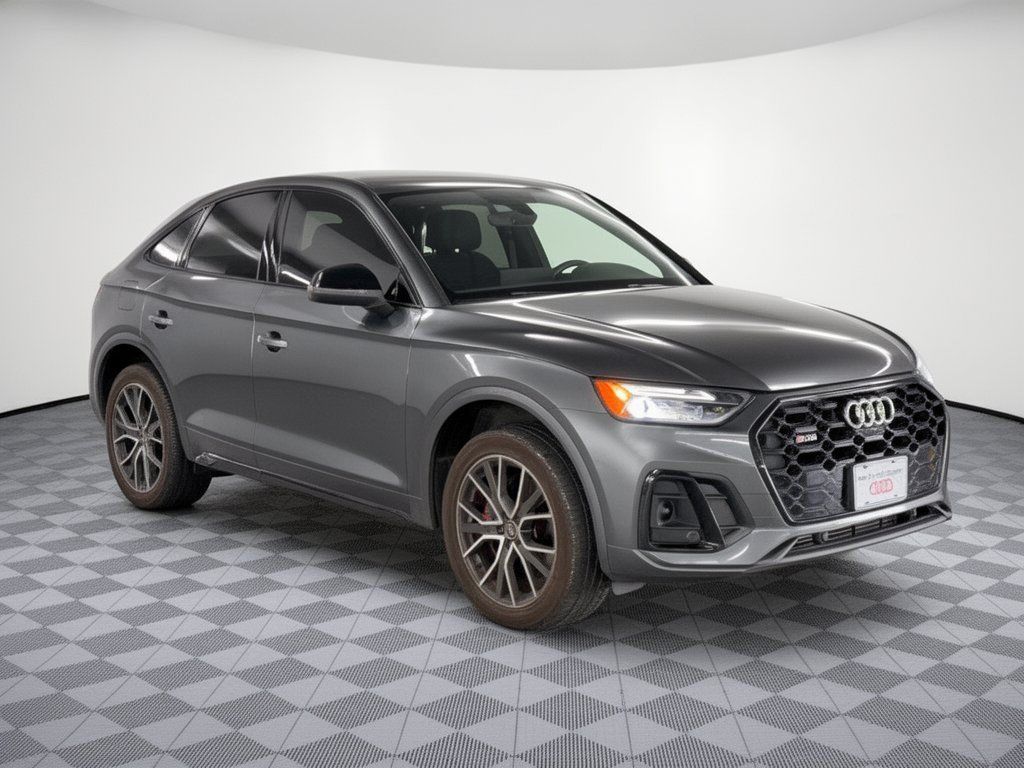 Used 2023 Audi SQ5 Premium Plus w/ Premium Plus Package AWD/4WD image 7