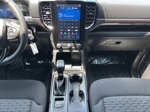 Used 2025 Ford Ranger XLT w/ FX4 Off-Road Package AWD/4WD image 14