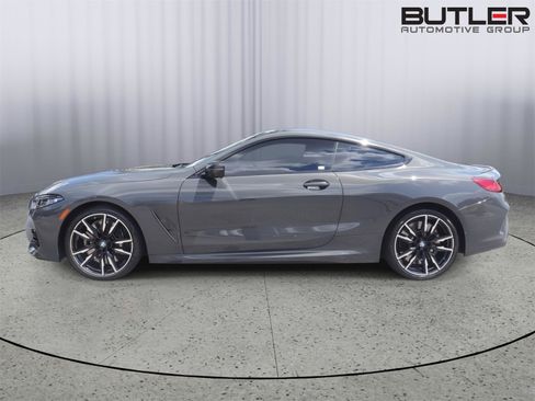 Used 2025 BMW M850i xDrive Coupe AWD/4WD image 3