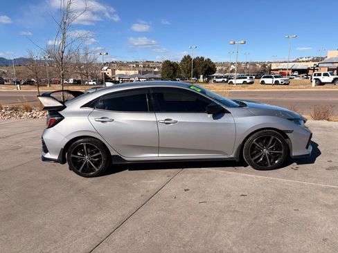 Used 2021 Honda Civic Sport image 9