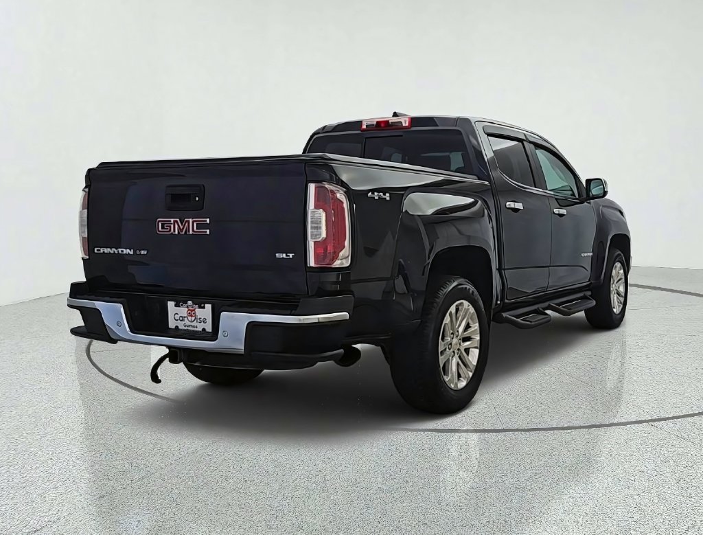 Used 2020 GMC Canyon SLT w/ Trailering Package AWD/4WD image 5