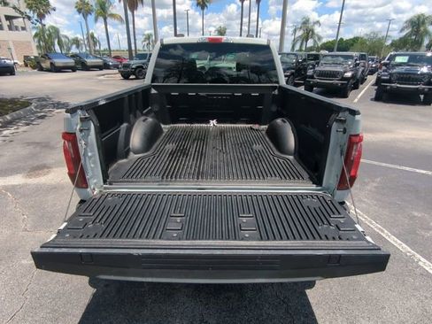 Used 2024 Ford F150 XLT w/ Mobile Office Package AWD/4WD image 14