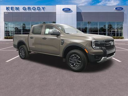 New 2026 Ford Ranger XLT w/ Trailer Tow Package