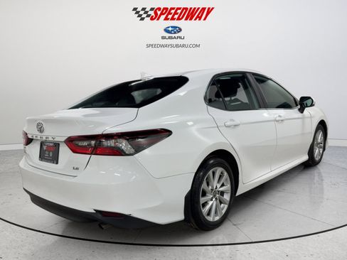 Used 2023 Toyota Camry LE w/ Cold Weather Package image 9