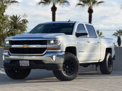 Used 2017 Chevrolet Silverado 1500 LT w/ All Star Edition