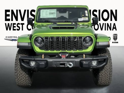 New 2025 Jeep Wrangler Unlimited Rubicon 392 image 3