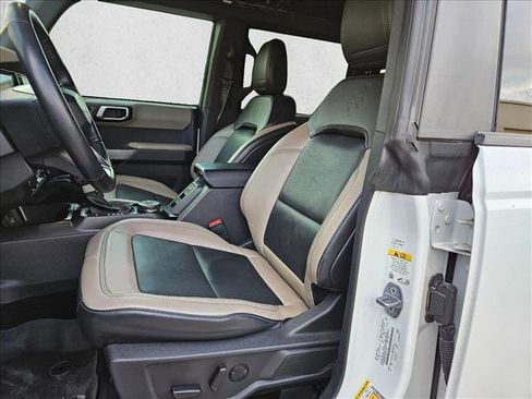 Certified 2022 Ford Bronco Wildtrak image 20