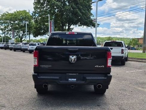 Used 2019 RAM 1500 Big Horn AWD/4WD image 4