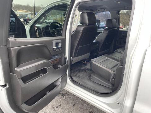 Used 2016 GMC Sierra 2500 Denali w/ Driver Alert Package image 21