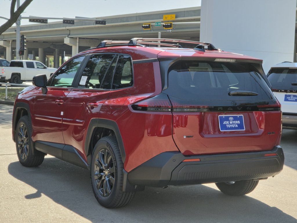 New 2026 Toyota RAV4 XLE Premium FWD image 7