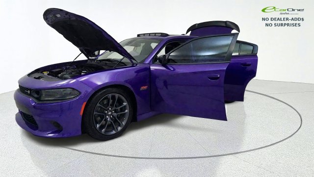 Used 2023 Dodge Charger Scat Pack w/ Plus Group RWD image 13