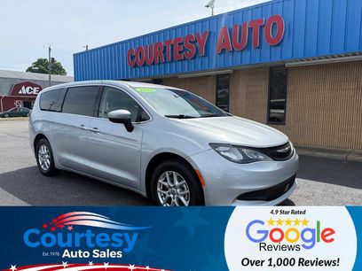 Used 2023 Chrysler Voyager LX