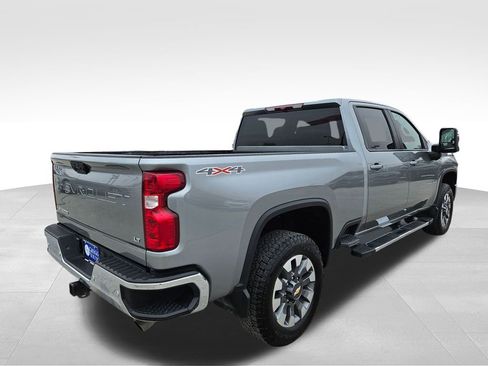 Used 2025 Chevrolet Silverado 2500 LT w/ All Star Edition image 7